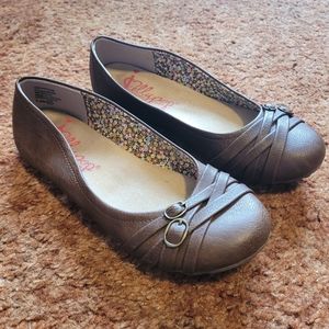 COPY - Women's Brown Genesis Flats Size 7.5